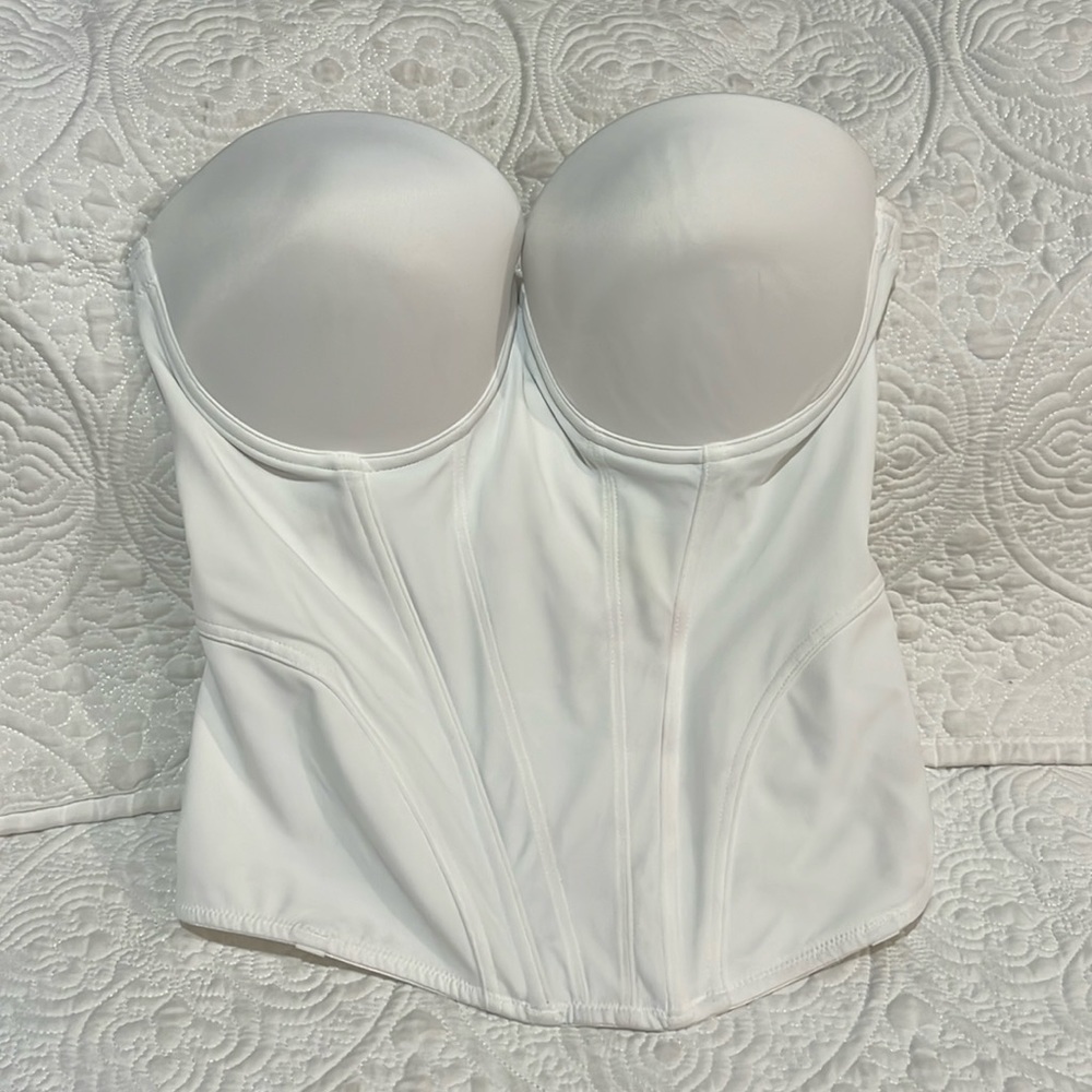Felina strapless corset‎ , size 36D
